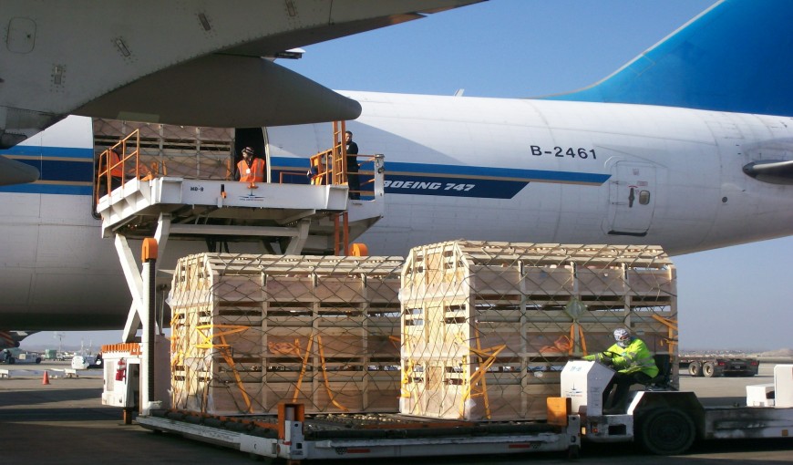 冯坡镇到日本空运公司